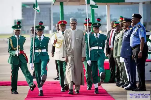 ‘Thank You All For Your Prayers’ – President Buhari Thank Nigerians As He Returns Back